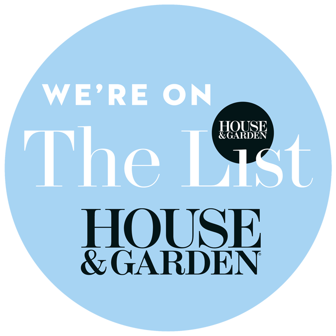 Trilbey Gordon - The List - House and Garden recommended interior design professionals