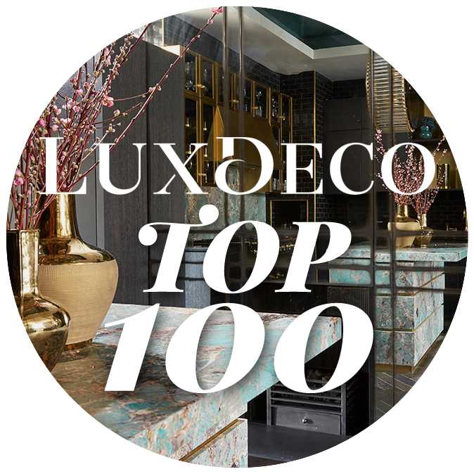 Trilbey Gordon - Luxdeco Top 100 Interior Designers to Know in 2022